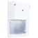 LED Turtle Safe Wall Pack in White (72|65-889)