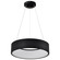Orbit LED Pendant in Black (72|62-1456R1)