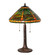 Tiffany Dragonfly Two Light Table Lamp (57|284914)