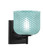Franklin One Light Wall Sconce in Matte Black (200|1211-MB-4615)