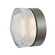 Elf LED Flushmount in Anodized Aluminum (397|30003FM-AA)