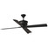 Subway 56'' Ceiling Fan in Midnight Black (71|4SBWR56MBK)