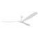Maverick 88'' Ceiling Fan in Matte White (71|3MAVR88RZW)