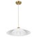 Pima One Light Pendant in Matte White (216|PIM-171P-MW)