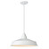 Olya One Light Pendant in Matte White (216|OLY-161P-MW)