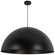 Ofelia One Light Pendant in Matte Black (216|OFE-311P-MB-MB)