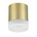 Lucia LED Flush Mount in White (216|LUC-715LEDFH-AGB)