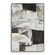 Folding Abstract Art in Black (52|32440)