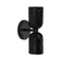 Alessia LED Wall Sconce in Matte Black (443|WS141)