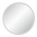 Porpoise Mirror in Matte White (443|MT2631)