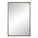 Sati Mirror in Burnished Brass (443|MT2611)