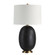 Carmesi One Light Table Lamp in Matte Black (443|LPT1323)