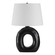 Omaru LED Table Lamp in Matte Black (443|LPT1274)