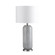 Ahrens LED Table Lamp in Grey And White (443|LPT1246)