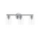 Vienna Three Light Vanity in Polished Chrome (216|VIE-213W-PC)