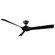 Torque 58''Ceiling Fan in Matte Black (441|FR-W2204-58-MB)