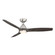Skylark 54''Ceiling Fan in Brushed Nickel/Ebony (441|FR-W2202-54L-BN/EB)