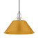 Orwell One Light Pendant in Chrome (62|3306-L CH-AY)
