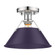 Orwell One Light Flush Mount in Chrome (62|3306-FM CH-EP)