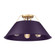 Orwell Three Light Flush Mount in Brushed Champagne Brass (62|3306-3FM BCB-EP)