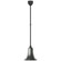 Academy Barn Light LED Pendant in Matte Black (268|TOB 5816MBK-G)