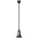 Academy Barn Light LED Pendant in Matte Black (268|TOB 5815MBK-G)