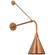 Academy Barn Light LED Barn Light in Soft Copper (268|TOB 2810SC/S10-SC)