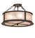 Craftsman Prime Four Light Semi-Flushmount in Oil Rubbed Bronze (57|284571)