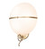 Toccata Three Light Wall Sconce in Brushed Brass (57|280814) Toccata Three Light Wall Sconce in Brushed Brass (57|280814)