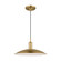 Dash LED Pendant in Burnished Brass (454|TP1261BBS)