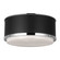 Marlowe Two Light Flush Mount in Polished Nickel (454|LF1062PN)