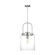 Anders One Light Pendant in Brushed Nickel (454|GLP1051BS)