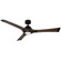 Woody 60''Ceiling Fan in Bronze/Dark Walnut (441|FR-W1814-60L35BZDW)