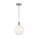 Colewood One Light Pendant in Brushed Nickel (454|DJP1171BS)