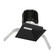 Volta LED Trim in Black (34|R4SD2T-W930-BK)