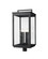 Hartwell Six Light Outdoor Post Mount in Sand Black (224|5019PHXXLR-BK)