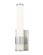Egon LED Wall Sconce in Brushed Nickel (224|1015-1S-BN-LED)