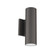 Cylinder LED Wall Sconce in Bronze (34|WS-W190212-CS-BZ)