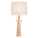 Sidney Two Light Table Lamp in Natural (314|PTC65-711)