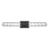 Beale LED Bathroom Vanity in Black Lustre (51|8-3204-28-335)