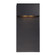 Hiline LED Outdoor Wall Sconce in Black (281|WS-W2312-BK)