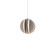 Carillion LED Chandelier in Brushed Nickel (281|PD-36206-BN)