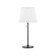 Demi LED Table Lamp in Soft Black (428|HL476201-SBK)