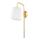 Demi One Light Wall Sconce in Aged Brass (428|HL476101-AGB)