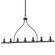 Kendra Seven Light Linear in Old Bronze (428|H511907-OB)