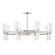 Tabitha 16 Light Chandelier in Polished Nickel (428|H384816-PN)