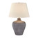 Dakota One Light Table Lamp in Gray (51|11-CD11)