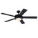 Comet 52'' Ceiling Fan in Matte Black (88|73216LE)