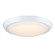 Morrell LED Flush Mount in White (88|6136900)