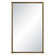 Khaya Mirror in Dark Antique Brushed Brass (443|MT2738)